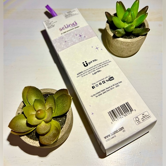 MINI CLAW CLIP SET - Picture 2 of 2